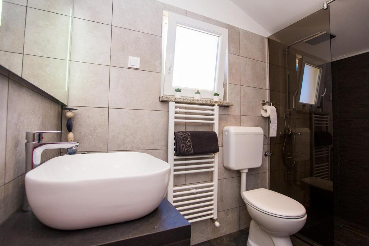 Ferienwohnung App Sara Kanfanar Exterior foto