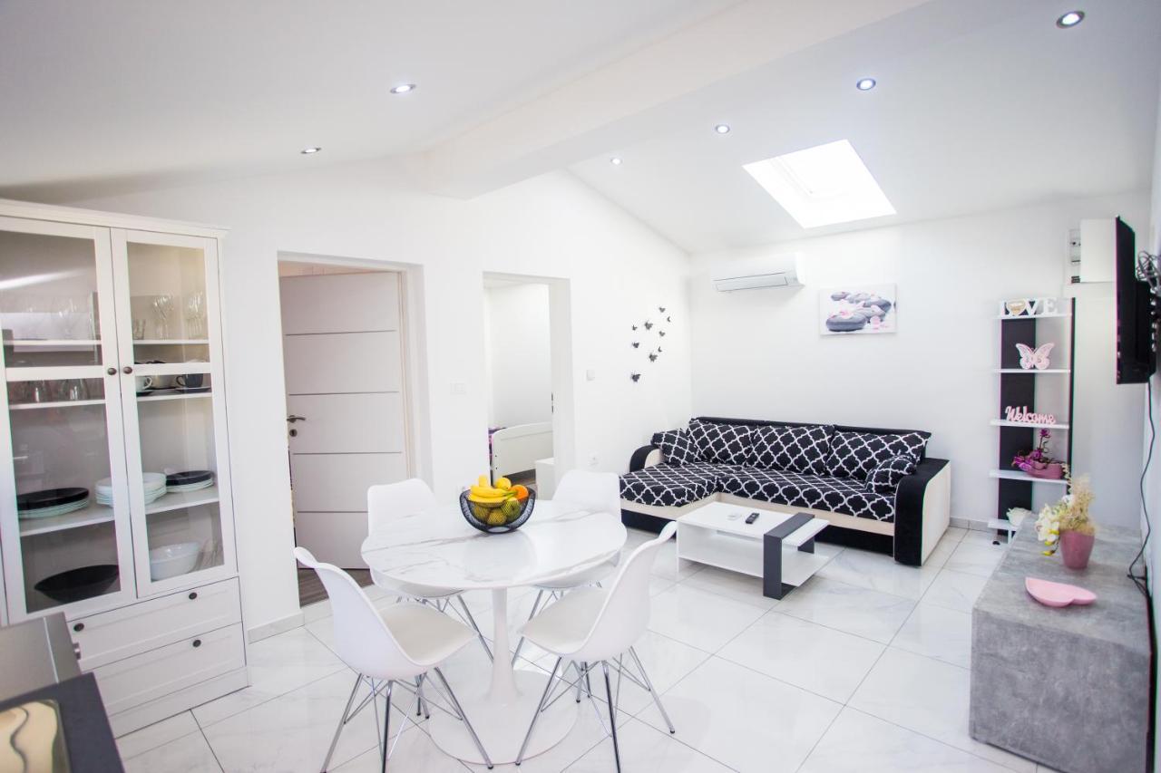Ferienwohnung App Sara Kanfanar Exterior foto