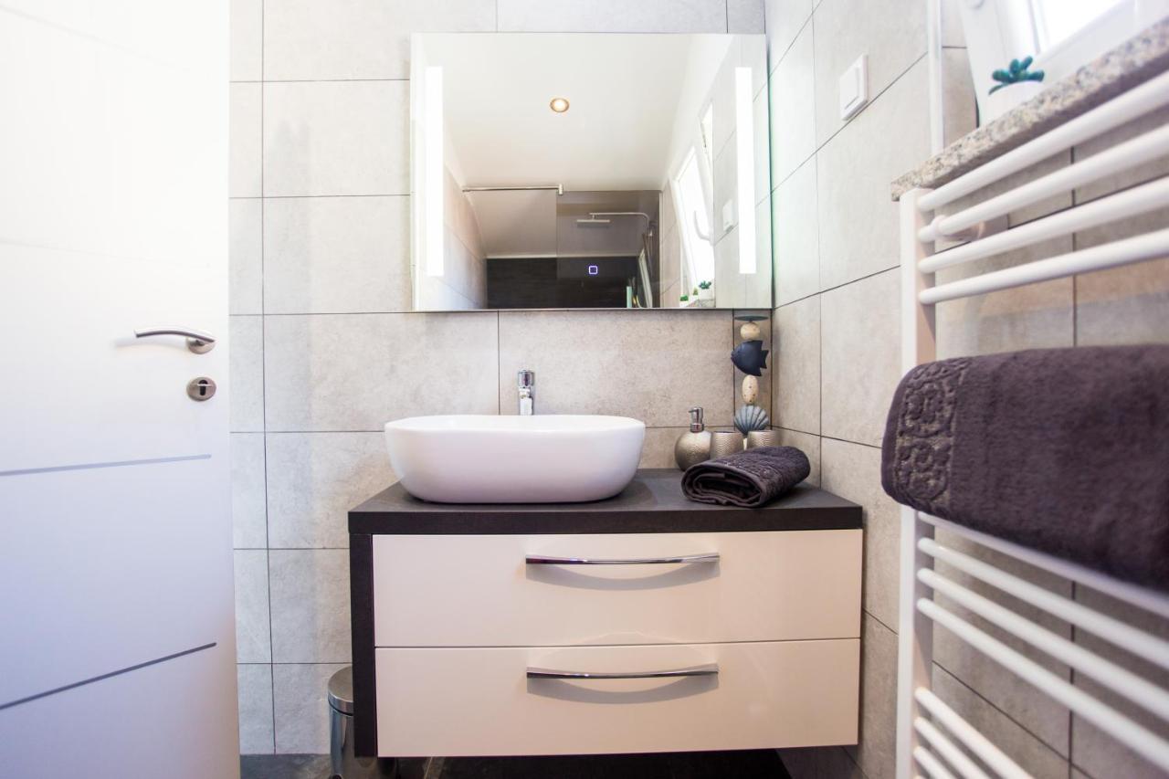 Ferienwohnung App Sara Kanfanar Exterior foto