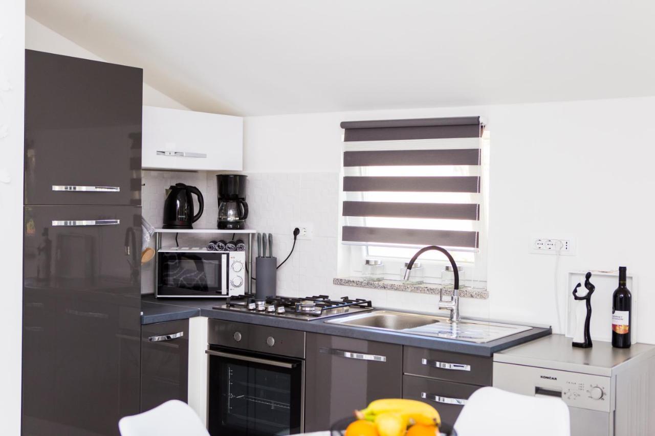 Ferienwohnung App Sara Kanfanar Exterior foto